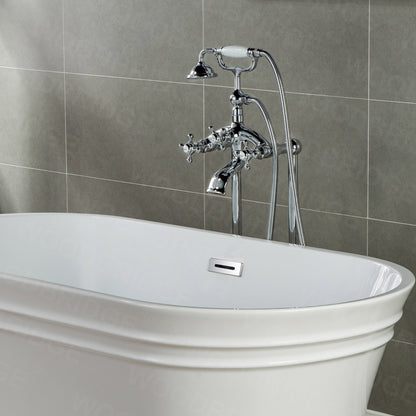 Hasina Freestanding Tub Faucet