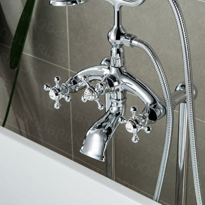 Hasina Freestanding Tub Faucet