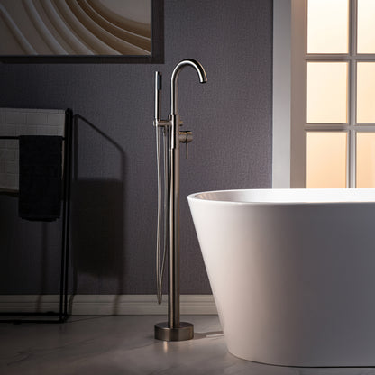 Elva Freestanding Tub Faucet