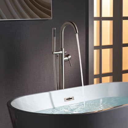 Elva Freestanding Tub Faucet