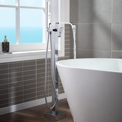 Imala Freestanding tub Faucet