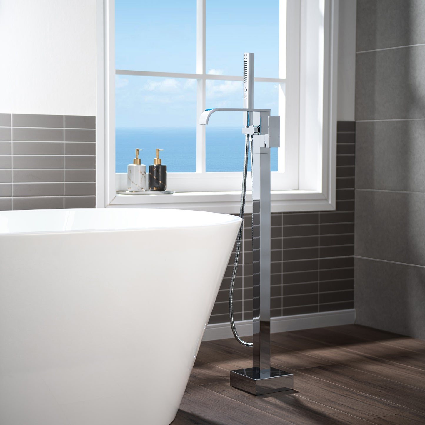 Imala Freestanding tub Faucet