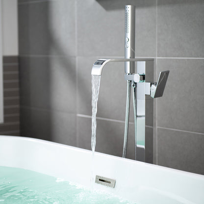 Imala Freestanding tub Faucet