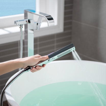 Imala Freestanding tub Faucet