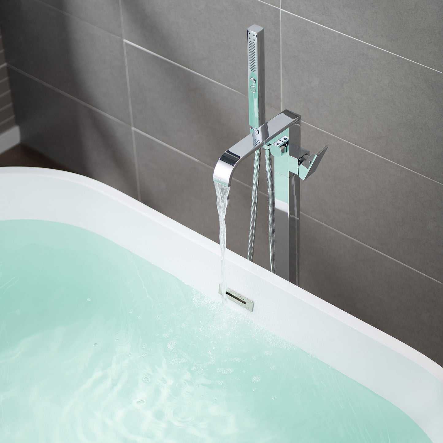 Imala Freestanding tub Faucet