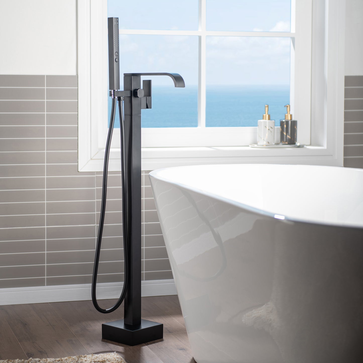 Imala Freestanding tub Faucet