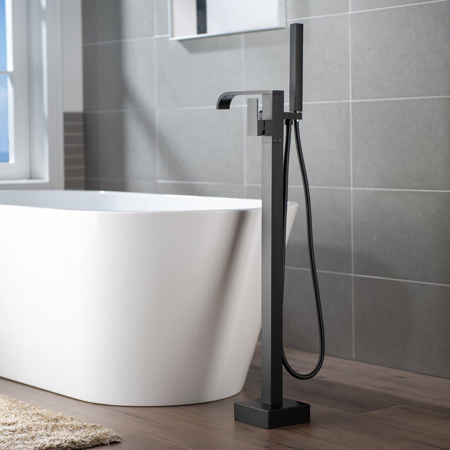 Imala Freestanding tub Faucet