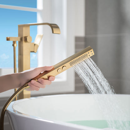 Imala Freestanding tub Faucet