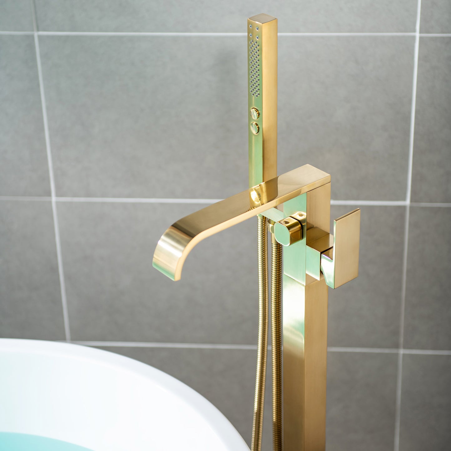 Imala Freestanding tub Faucet