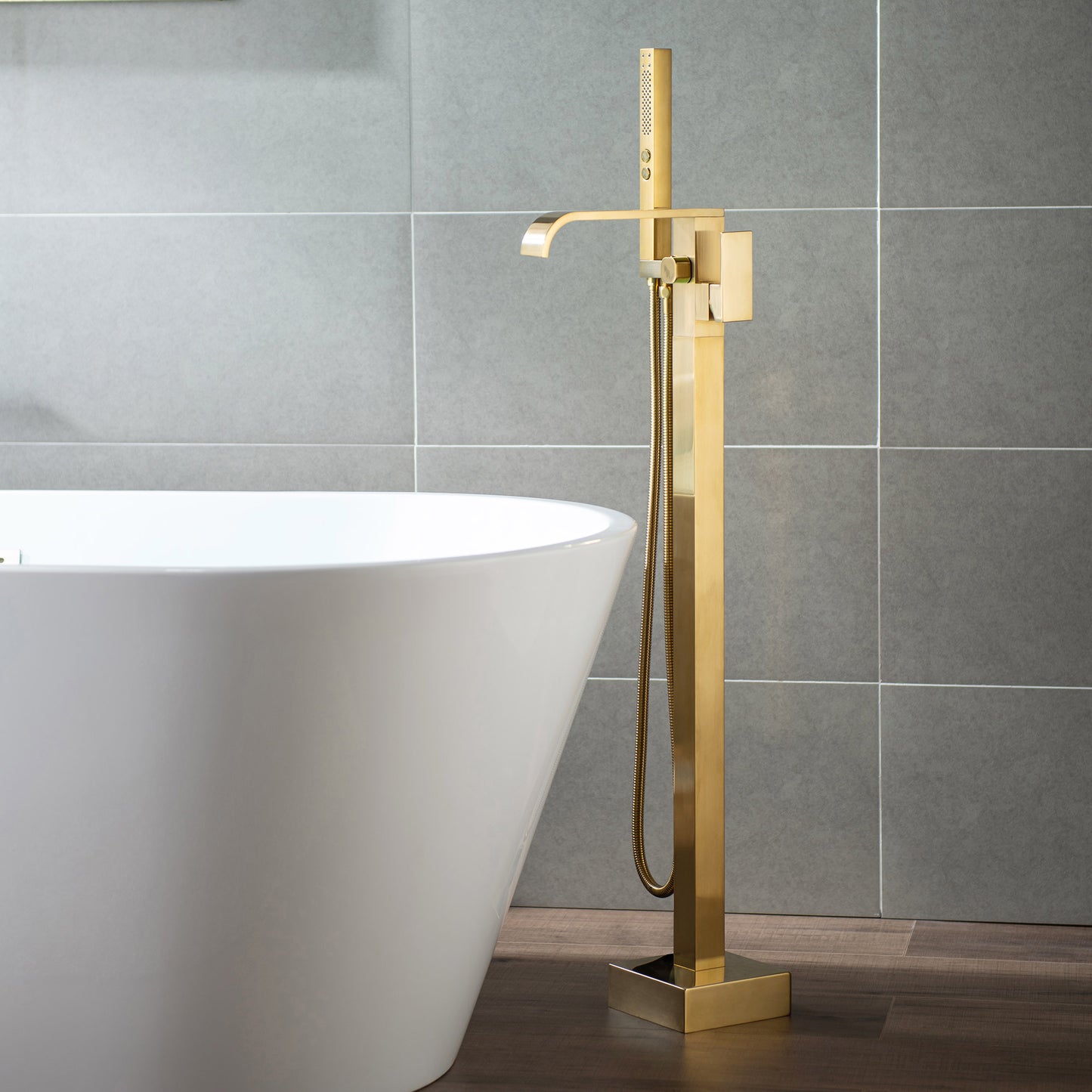 Imala Freestanding tub Faucet