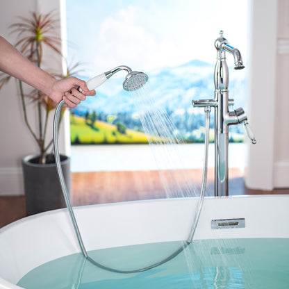 Inari Freestanding tub Faucet