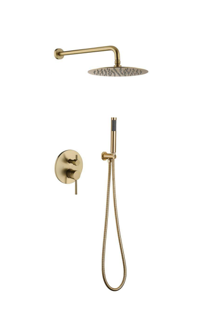 Eulalia Shower Faucet