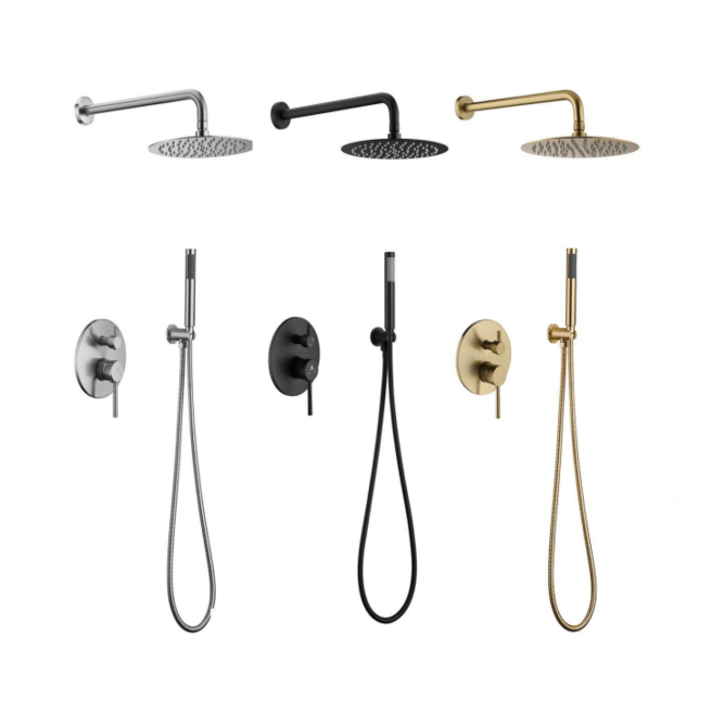 Eulalia Shower Faucet