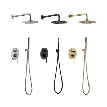 Eulalia Shower Faucet