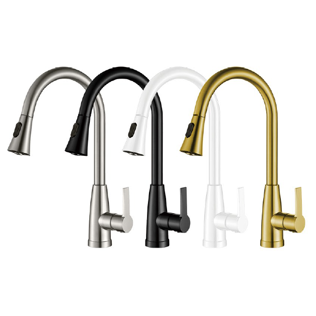 Tobias Kitchen Faucet