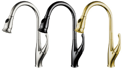 Kelulah Single Kitchen Faucet