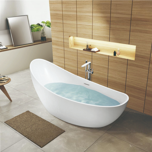 Ryann 73" Freestanding Bathtub