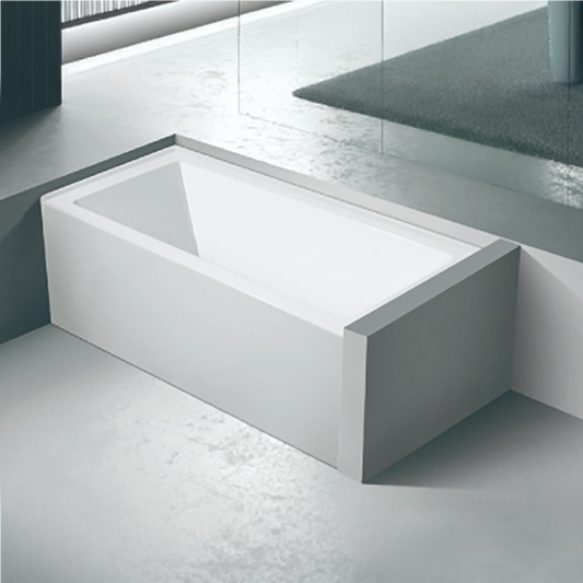 Shai 60" Alcove Bathtub