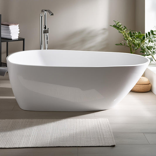 Caspian Freestanding Bathtub