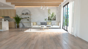 Forestwood Natural Oak SPC Flooring