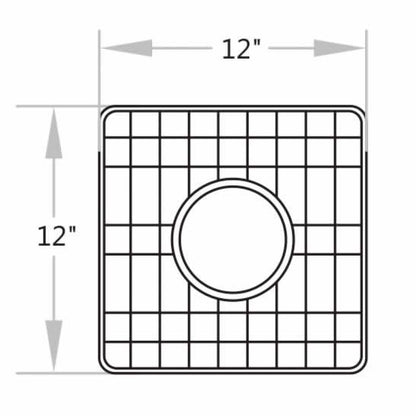 Horatio Stainless Steel Sink Grid