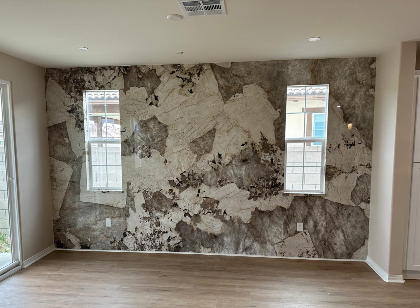 Atlas Concorde HybridSlab™ Desert Soul Rectified Porcelain Slab