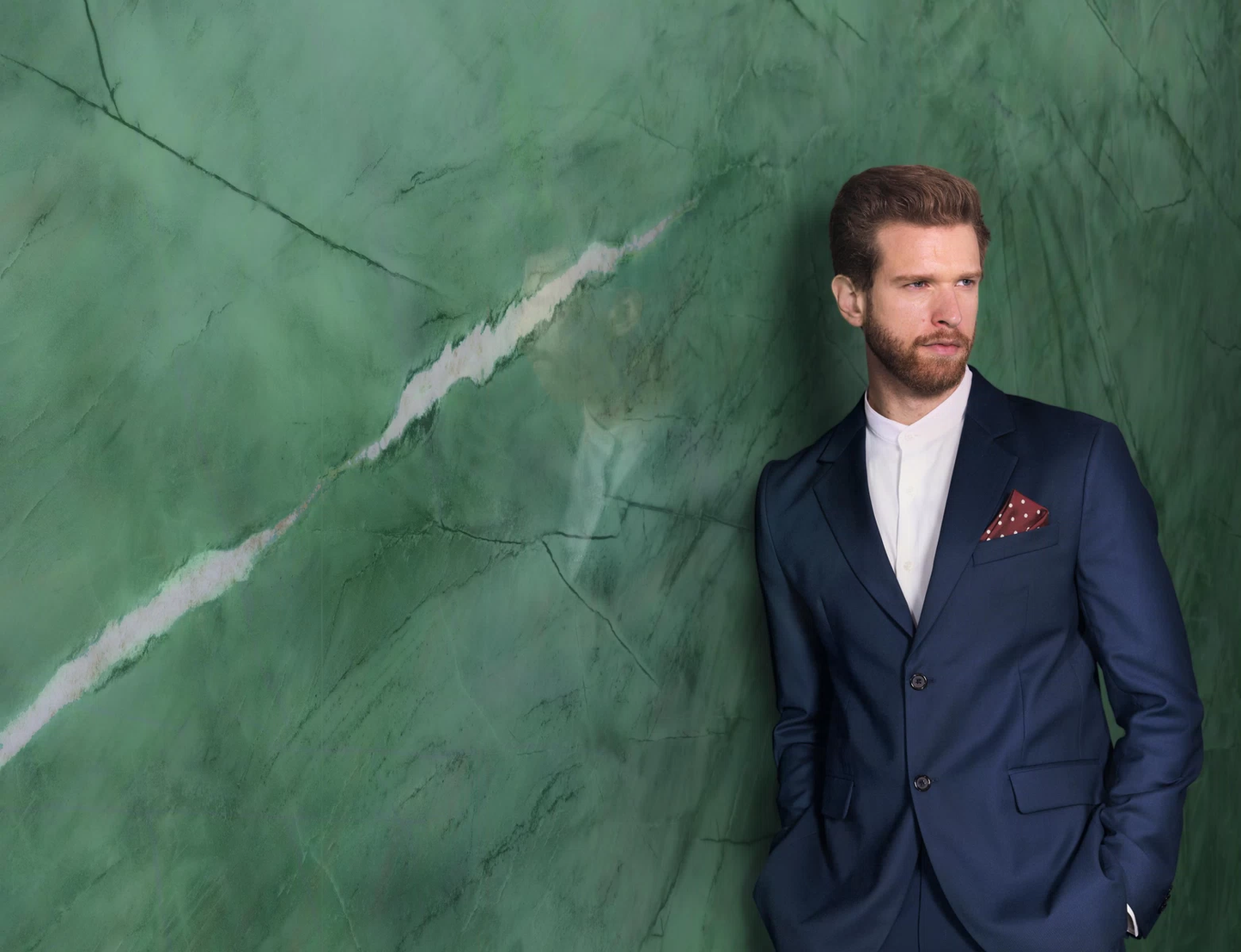 Atlas Concorde HybridSlab™ Exotic Green Rectified Porcelain Slab