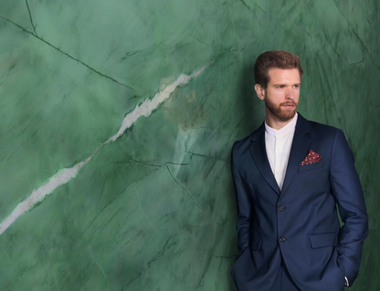 Atlas Concorde HybridSlab™ Exotic Green Rectified Porcelain Slab