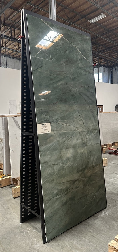 Atlas Concorde HybridSlab™ Exotic Green Rectified Porcelain Slab