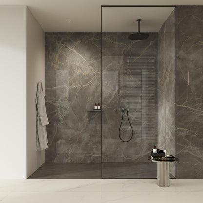 Atlas Concorde HybridSlab™ Fior Di Bosco Rectified Porcelain Slab