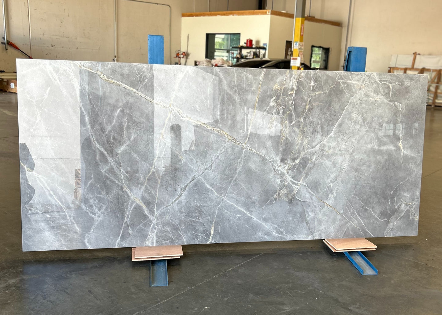Atlas Concorde HybridSlab™ Fior Di Bosco Rectified Porcelain Slab