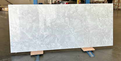 Atlas Concorde HybridSlab™ Grey Cloud Rectified Porcelain Slab