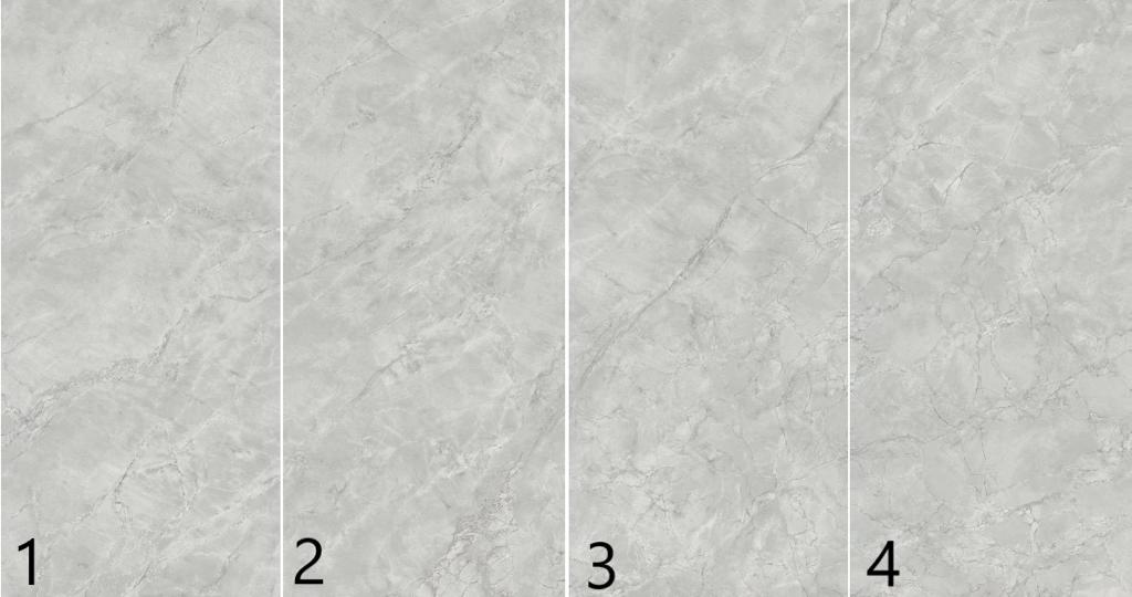 Atlas Concorde HybridSlab™ Grey Cloud Rectified Porcelain Slab