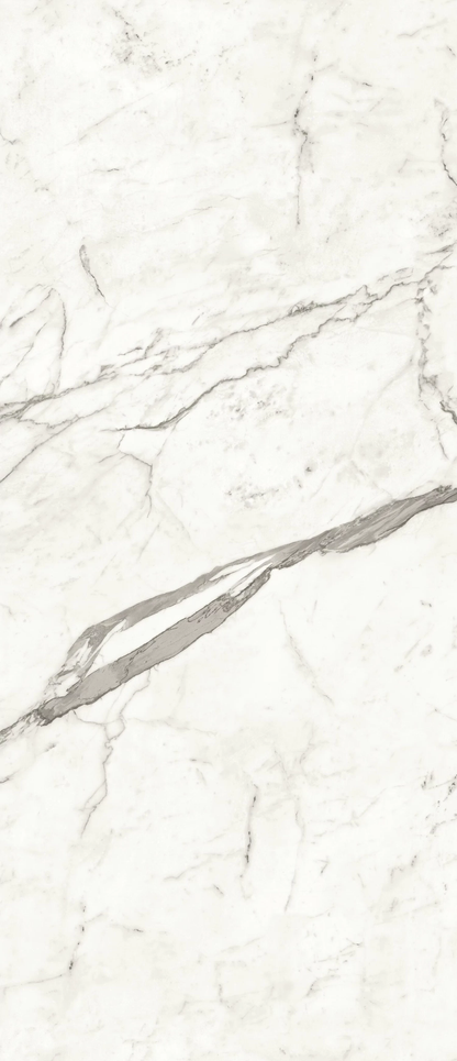Atlas Concorde HybridSlab™ Statuario Supremo Rectified Porcelain Slab