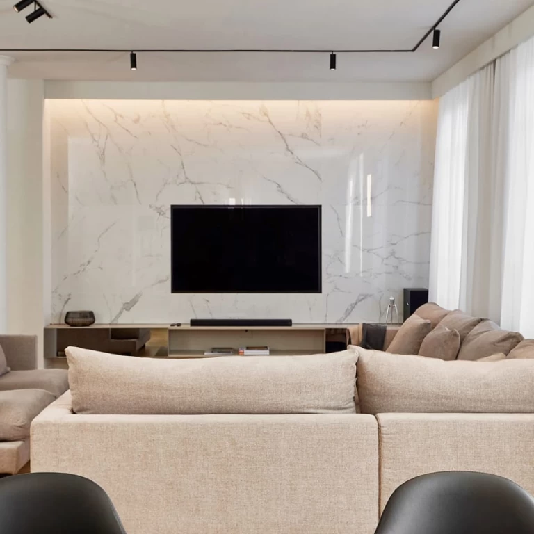 Atlas Concorde HybridSlab™ Calacatta Extra Rectified Porcelain Slab