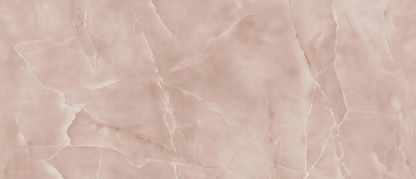 Atlas Concorde HybridSlab™ Onyx Rose Rectified Porcelain Slab