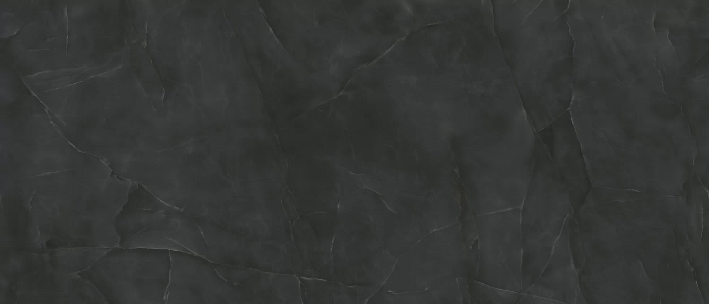 Atlas Concorde HybridSlab™ Onyx Nior Rectified Porcelain Slab