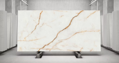 Atlas Plan PorcelainTop™ Ice Crystal Porcelain Slab