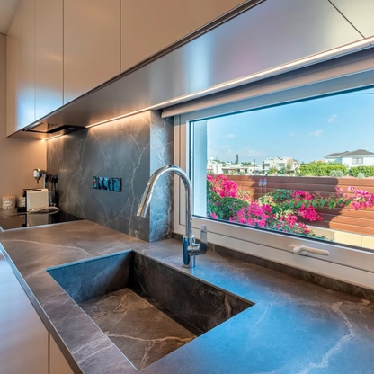 Atlas Plan PorcelainTop™ Fior Di Bosco Porcelain Slab