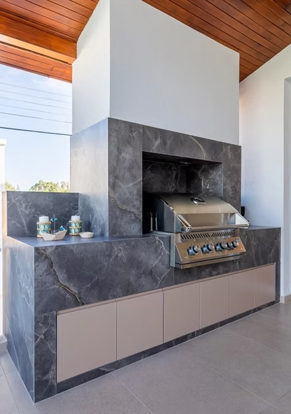 Atlas Plan PorcelainTop™ Fior Di Bosco Porcelain Slab