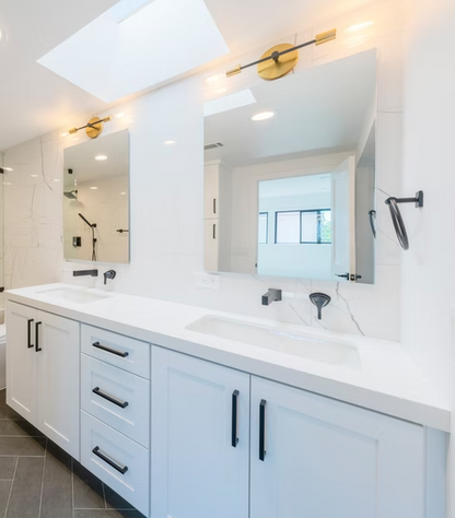 Super White Quartz Slab