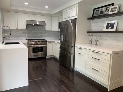 Super White Quartz Slab