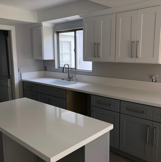 Super White Quartz Slab