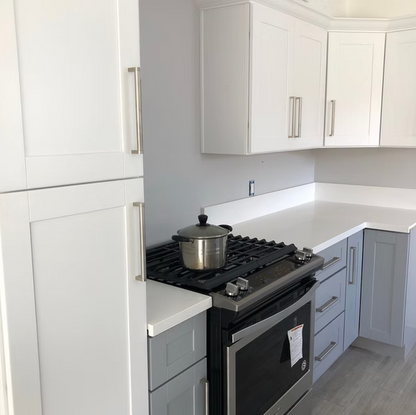 Super White Quartz Slab