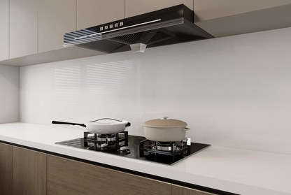 Pure White Sintera Silica-Free Quartz Slab