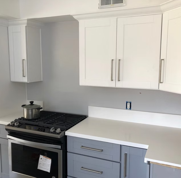 Pure White Sintera Silica-Free Quartz Slab