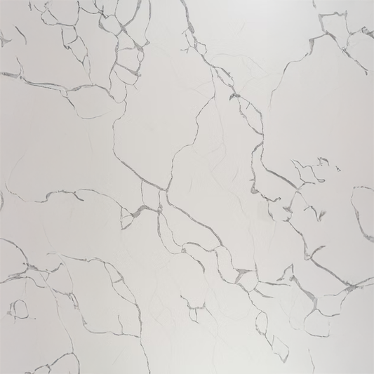 Calacatta Cielo Quartz Slab