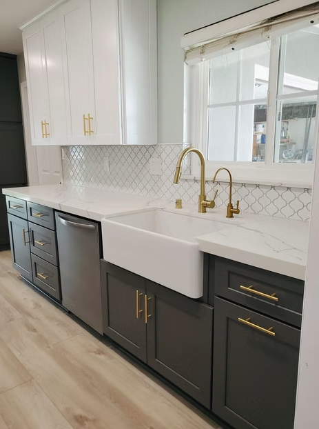 Calacatta Cielo Quartz Slab