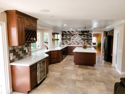 Calacatta Del Sol Quartz Slab