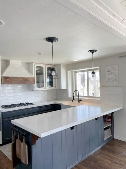 Calacatta Everest Quartz Slab